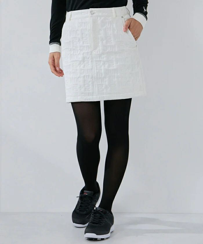 ジュン＆ロペのスカート