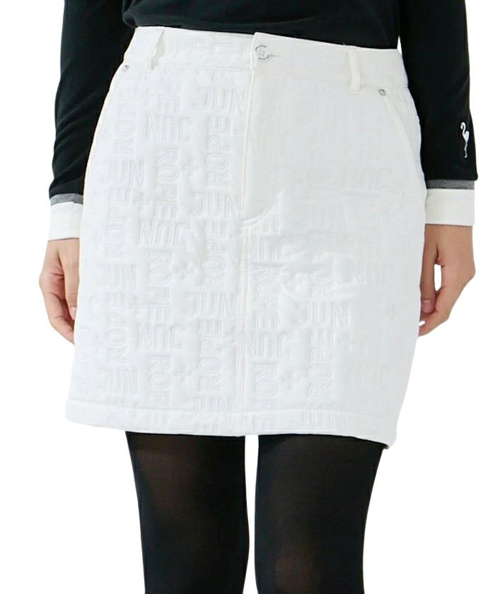 ジュン＆ロペのスカート