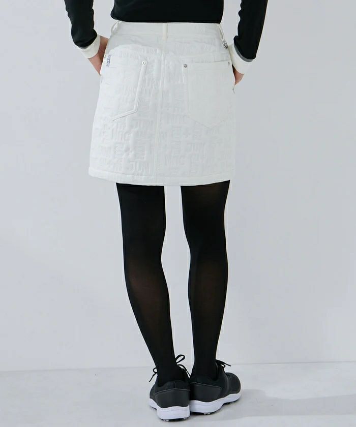 ジュン＆ロペのスカート