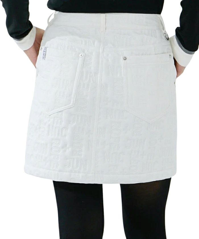 ジュン＆ロペのスカート