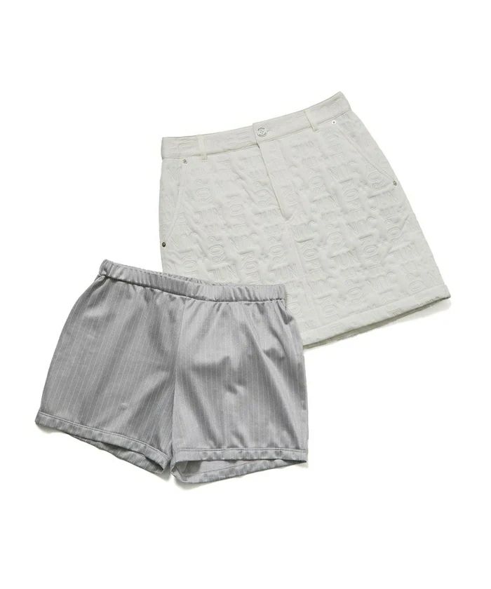 ジュン＆ロペのスカート