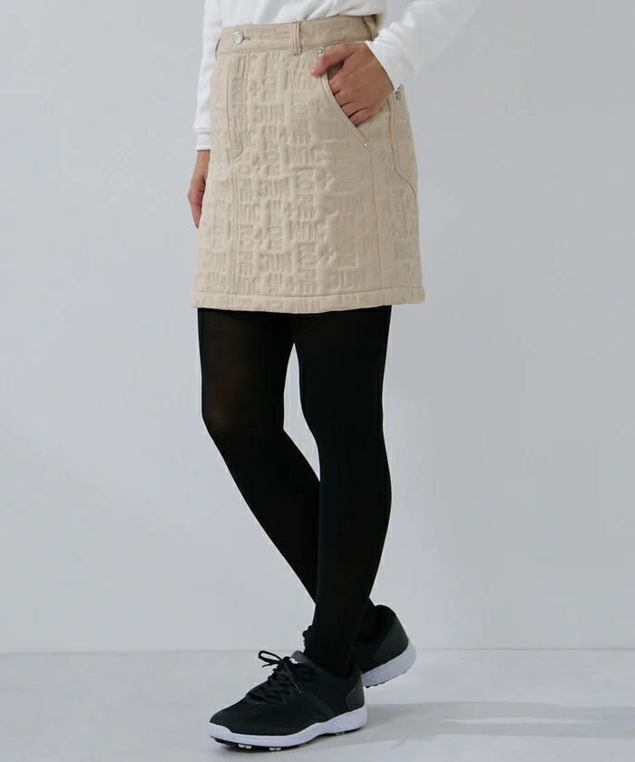 ジュン＆ロペのスカート