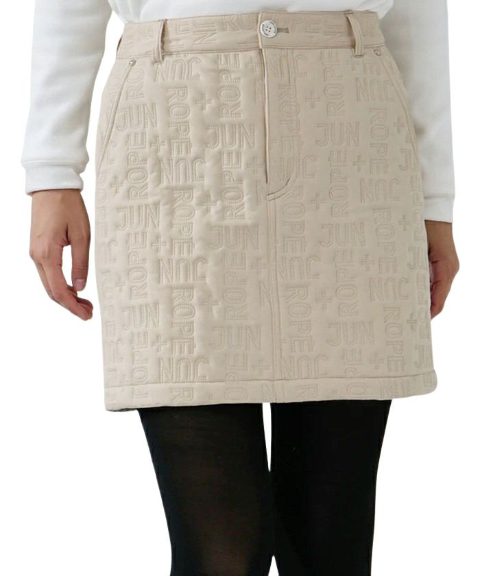 ジュン＆ロペのスカート