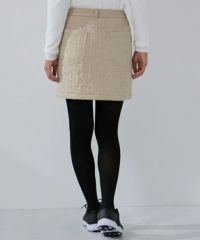 スカート レディース ジュン＆ロペ JUN＆ROPE 2025 秋冬 新作 ゴルフ