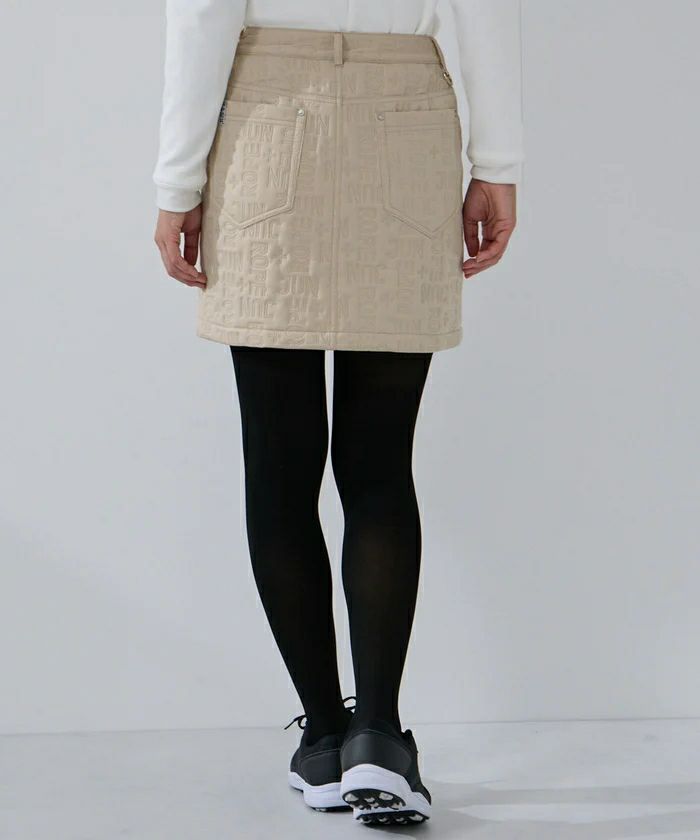 ジュン＆ロペのスカート