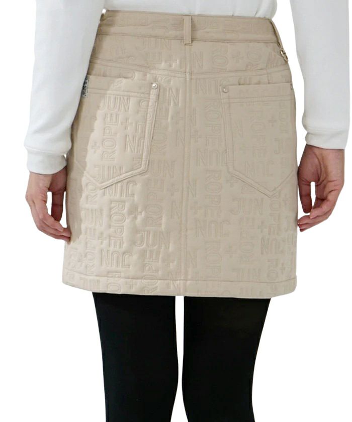 ジュン＆ロペのスカート