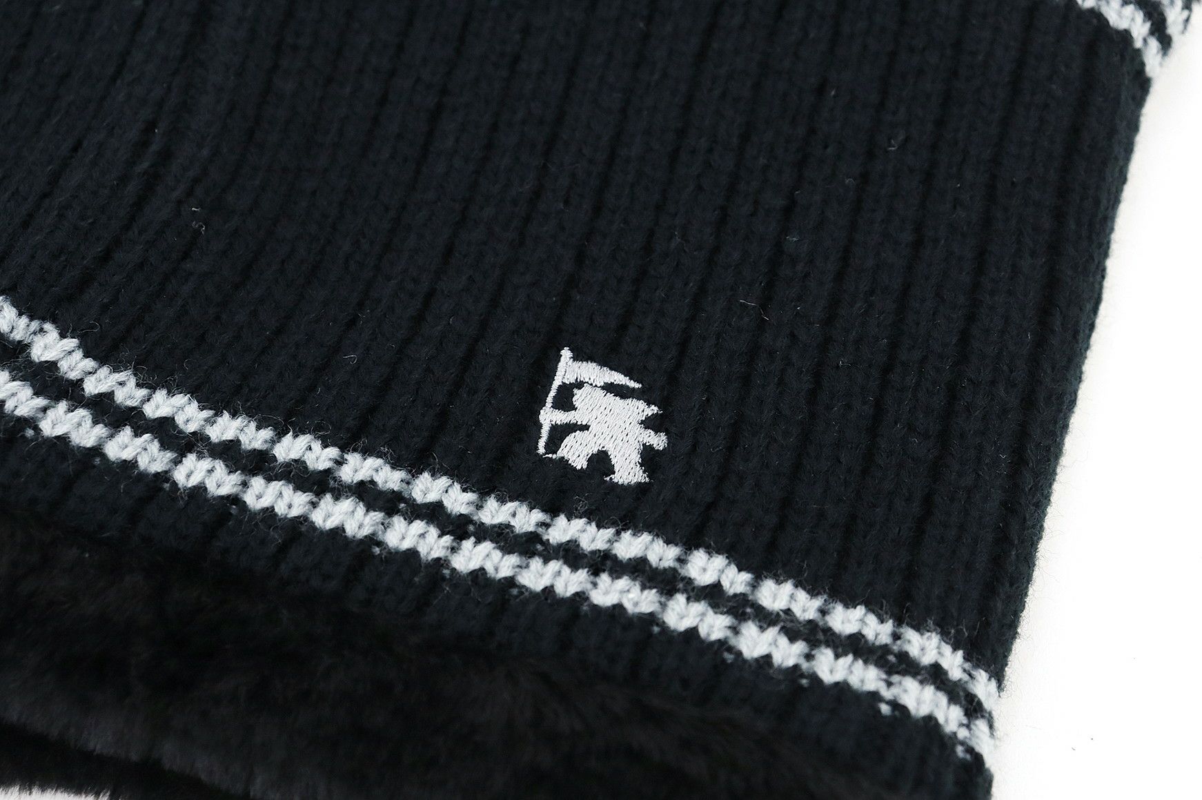 ガッチャゴルフのネックウォーマー