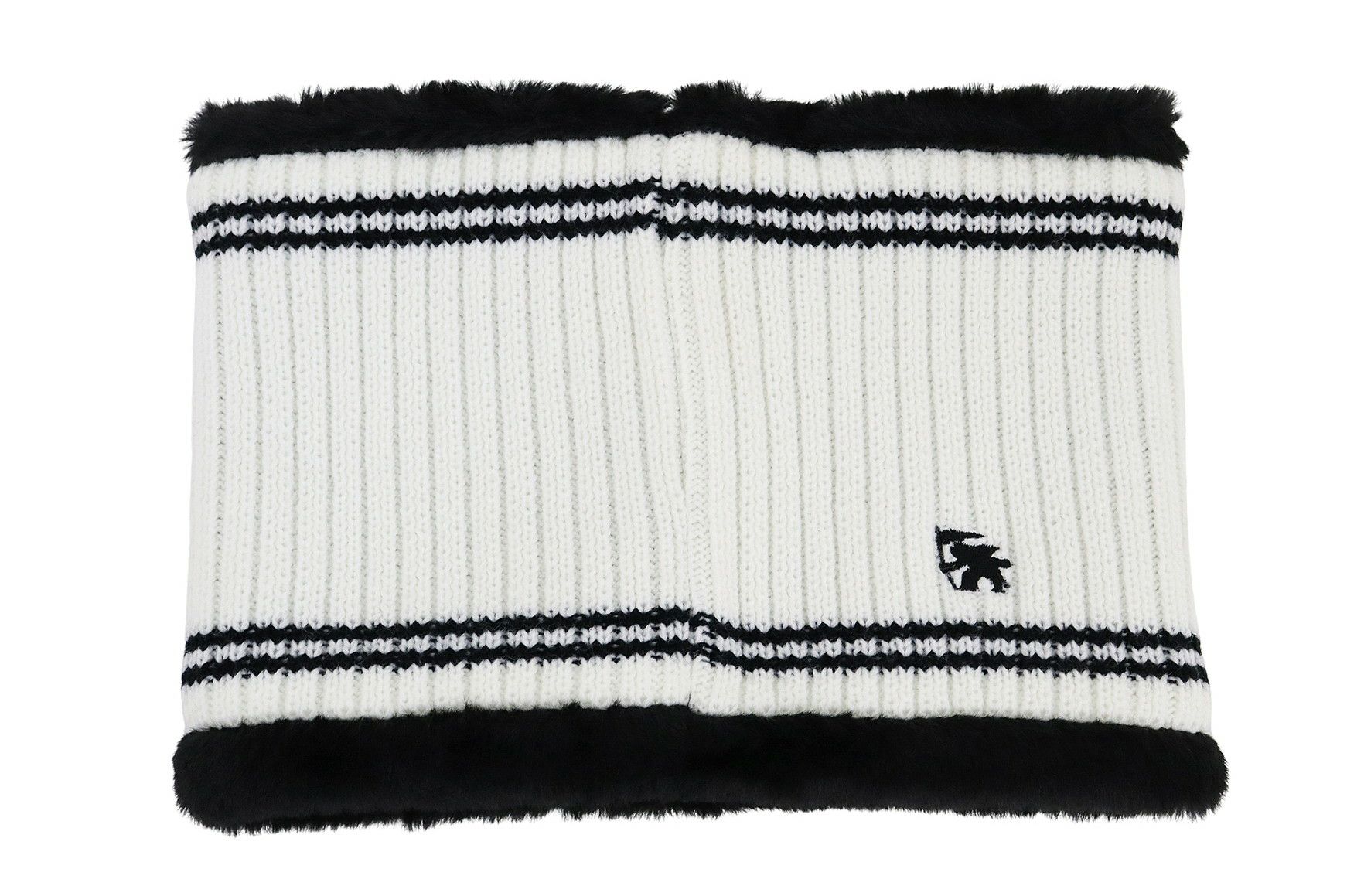 ガッチャゴルフのネックウォーマー