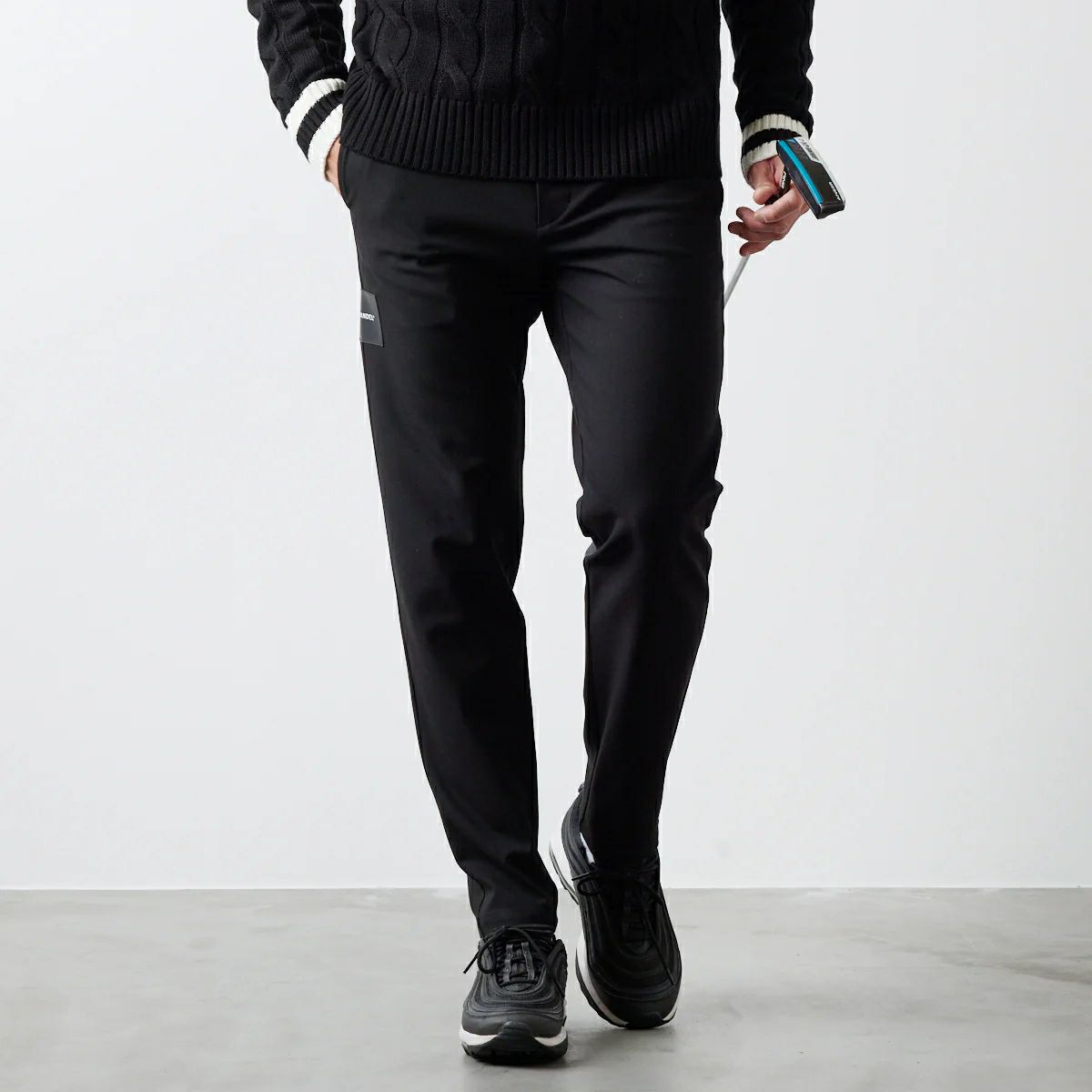 バンデルのロングパンツ