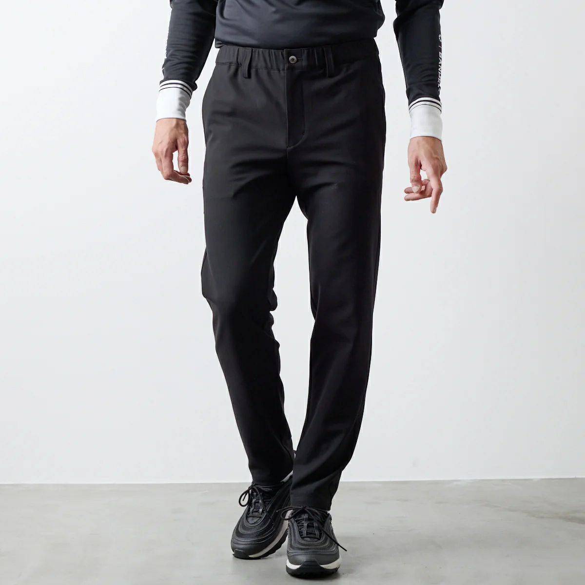 バンデルのロングパンツ