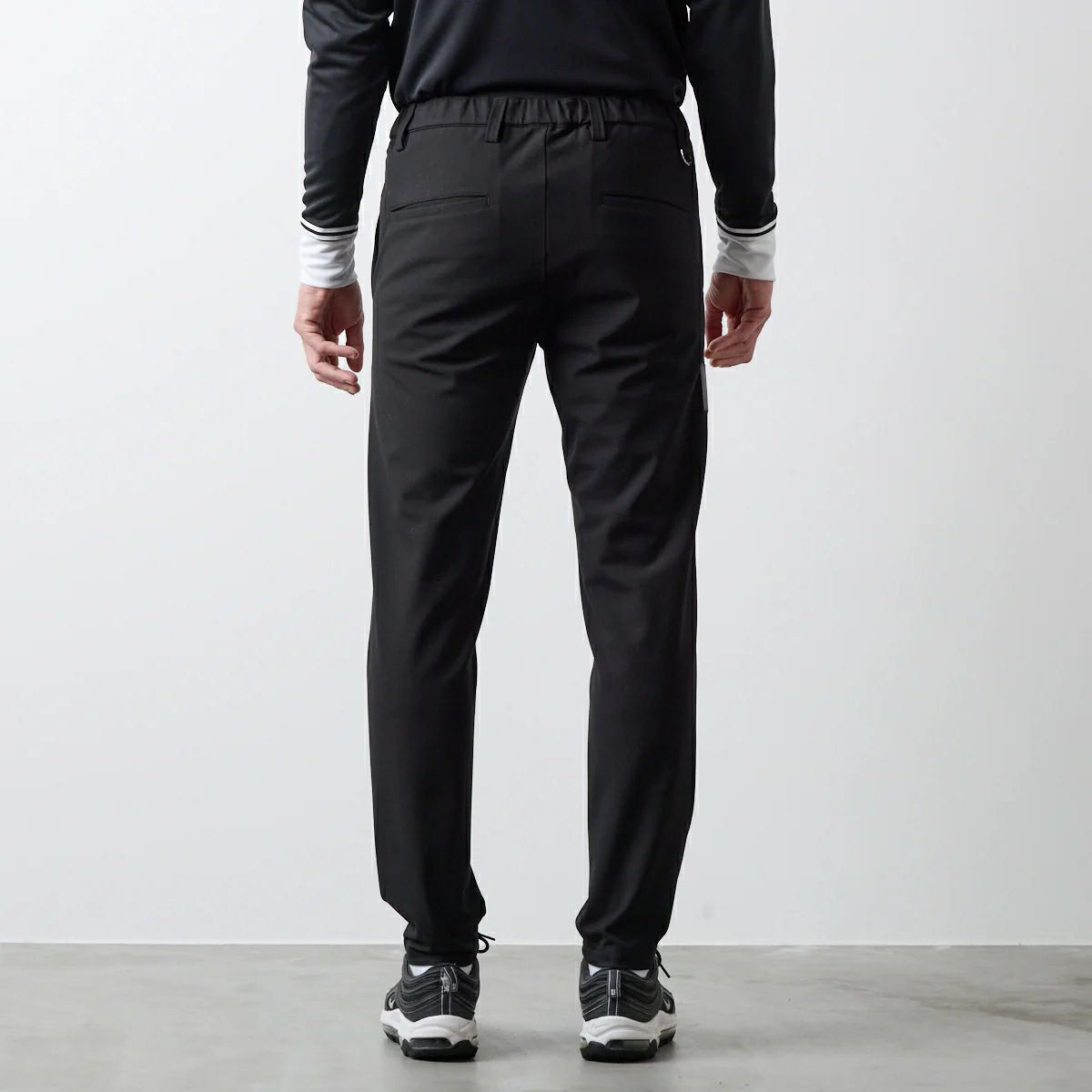 バンデルのロングパンツ