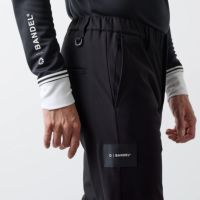 ロングパンツ メンズ バンデル BANDEL 2025 秋冬 新作 ゴルフウェア