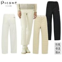 ロングパンツ レディース ピッコーネクラブ PICONE CLUB 2025 秋冬