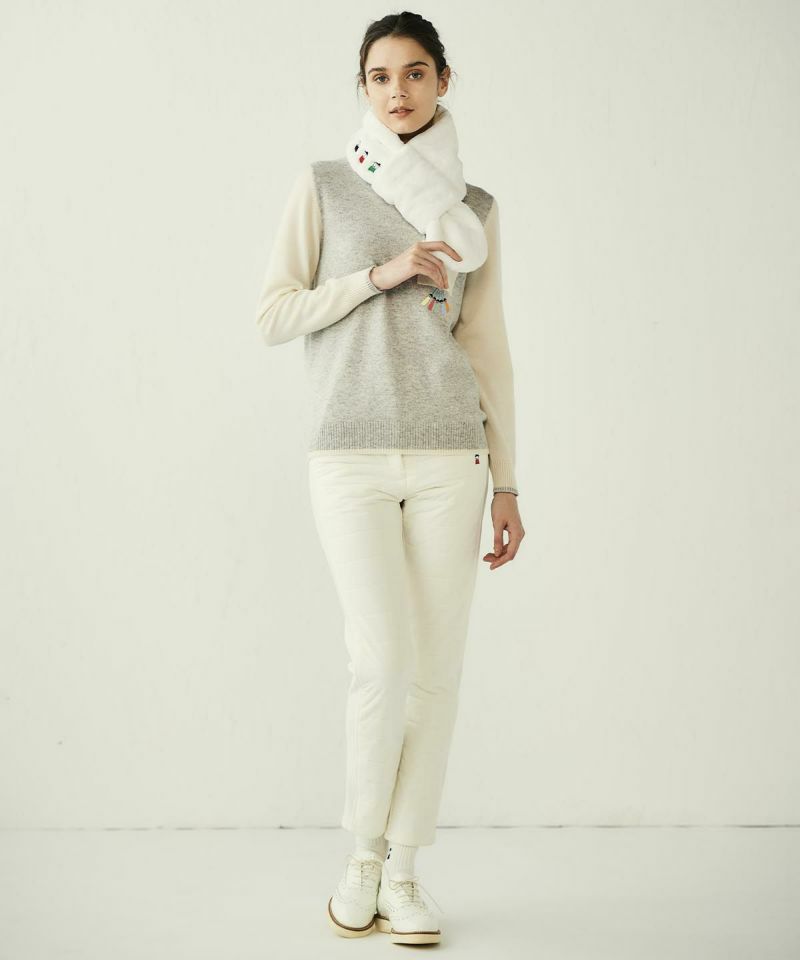 ピッコーネクラブのロングパンツ