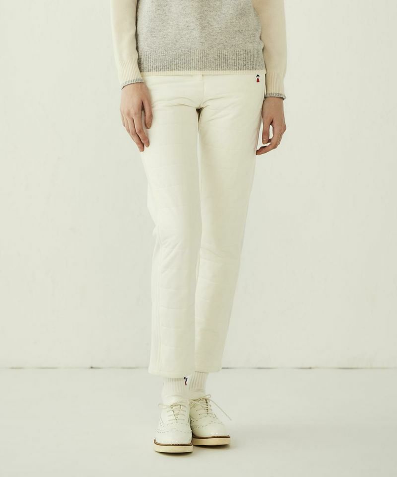 ピッコーネクラブのロングパンツ