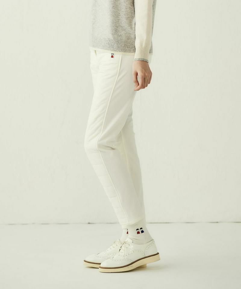 ピッコーネクラブのロングパンツ