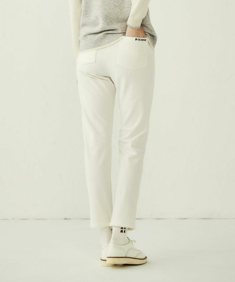 ピッコーネクラブのロングパンツ