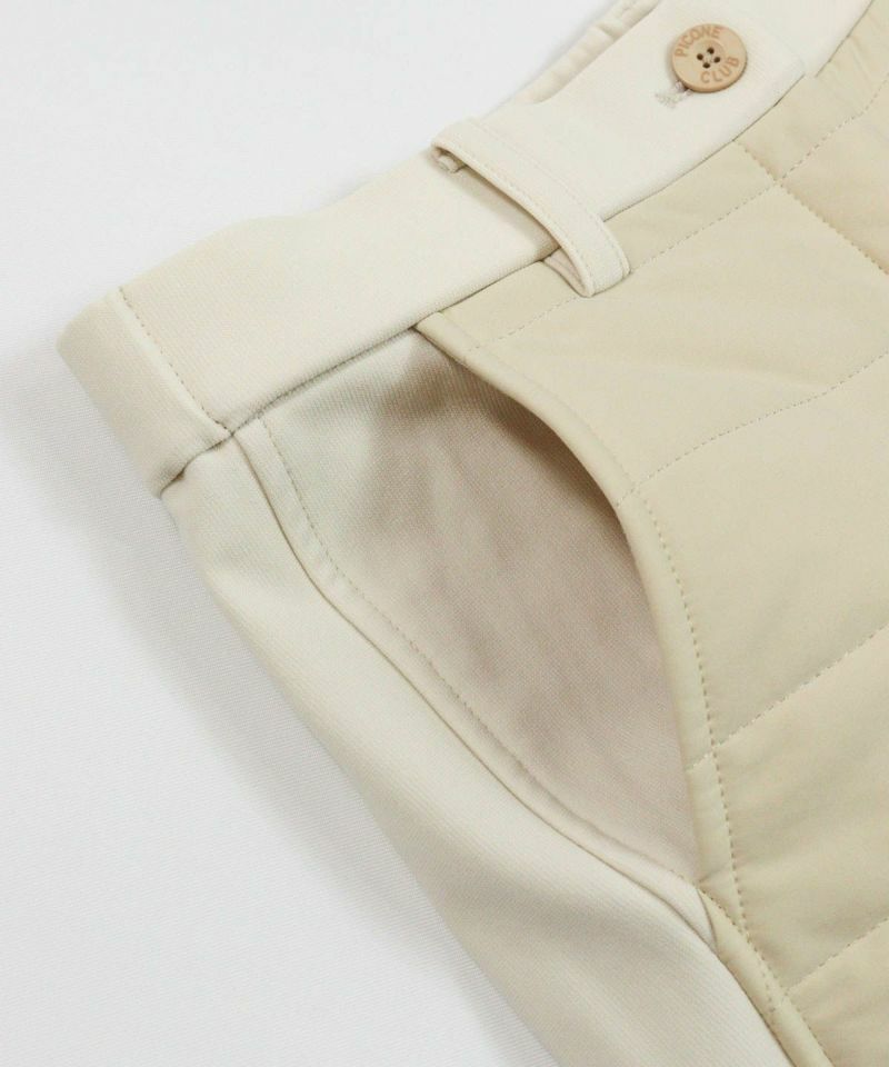 ピッコーネクラブのロングパンツ