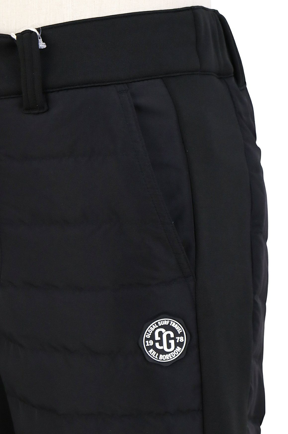 ガッチャゴルフのロングパンツ