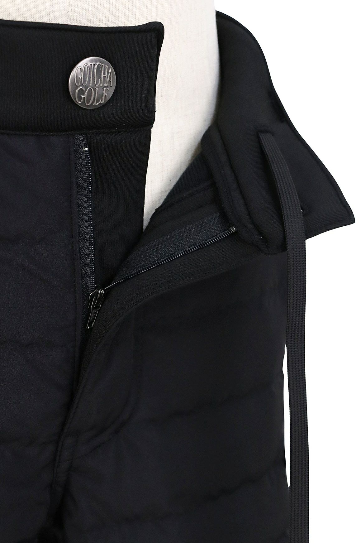 ガッチャゴルフのロングパンツ