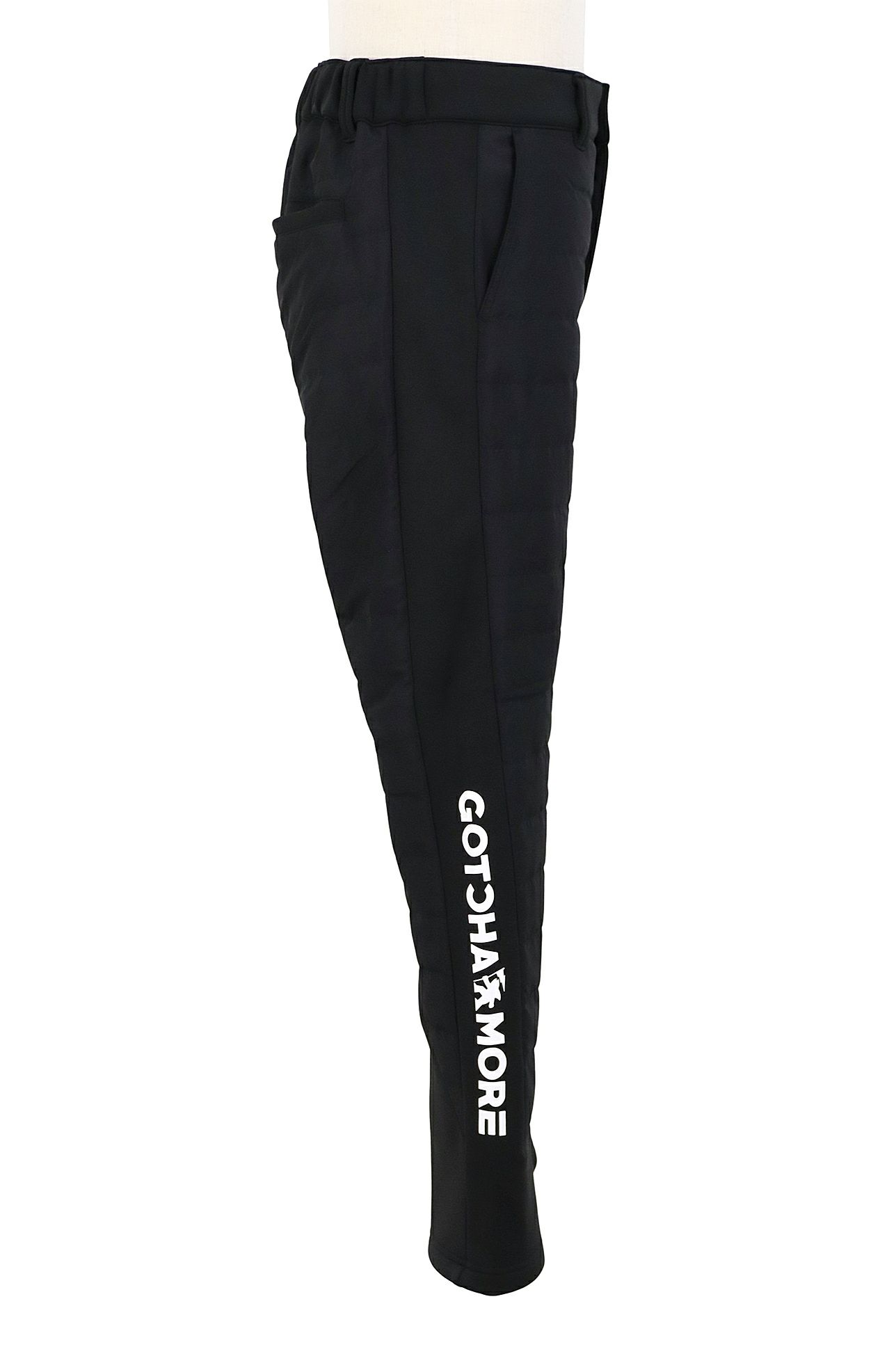 ガッチャゴルフのロングパンツ