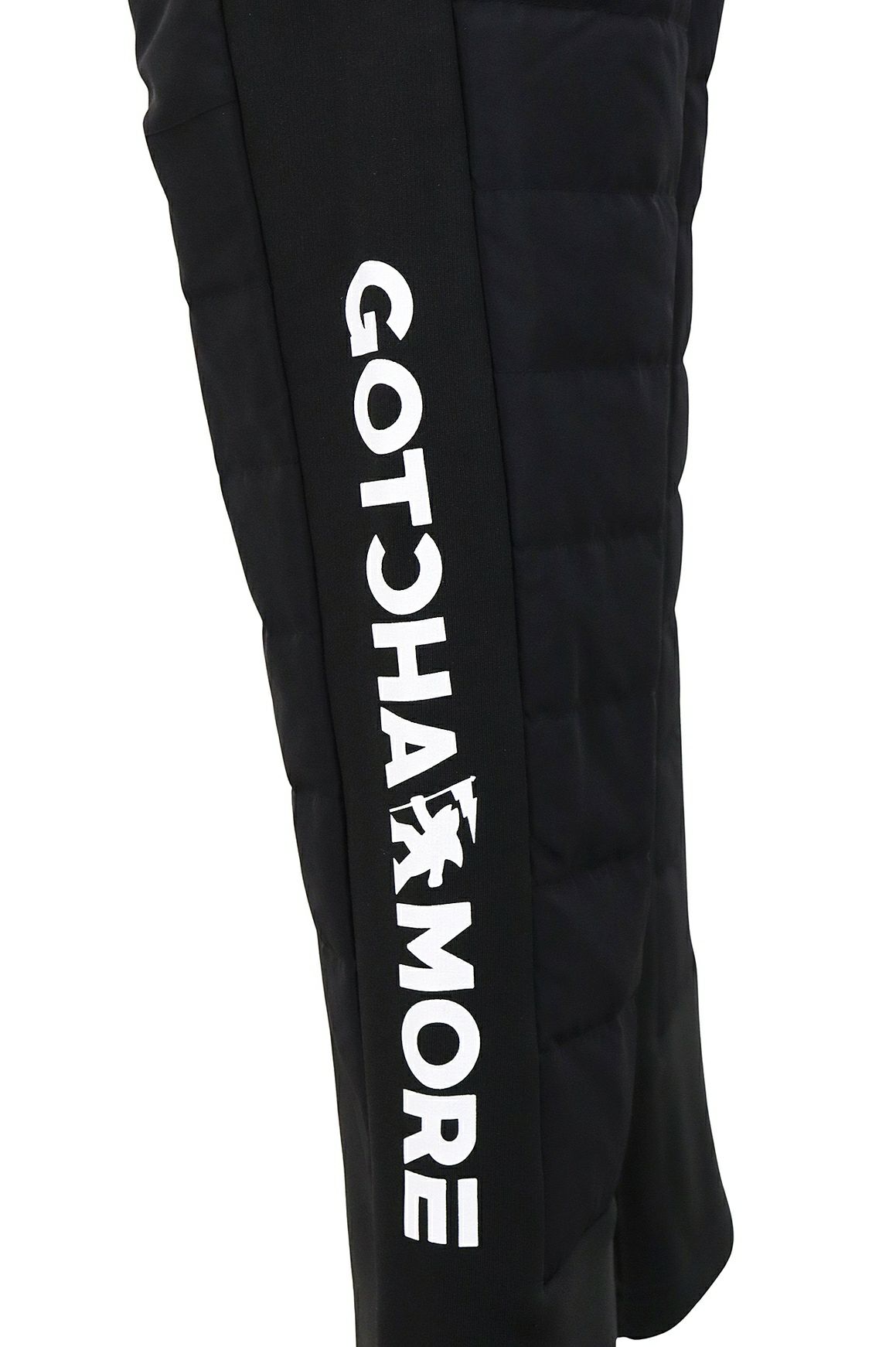 ガッチャゴルフのロングパンツ