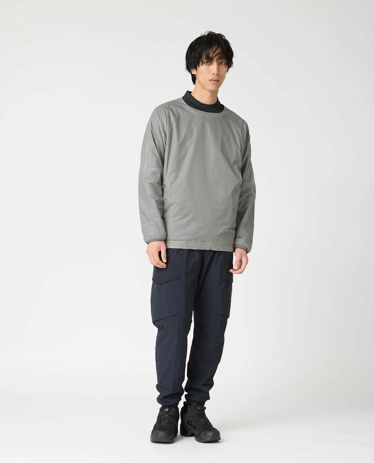 ケースリービーゼロのロングパンツ