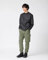 ブルゾン メンズ ケースリービーゼロ K-3B ZERO 2025 秋冬 新作 ゴルフ