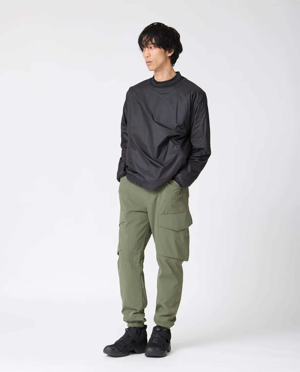 ケースリービーゼロのブルゾン