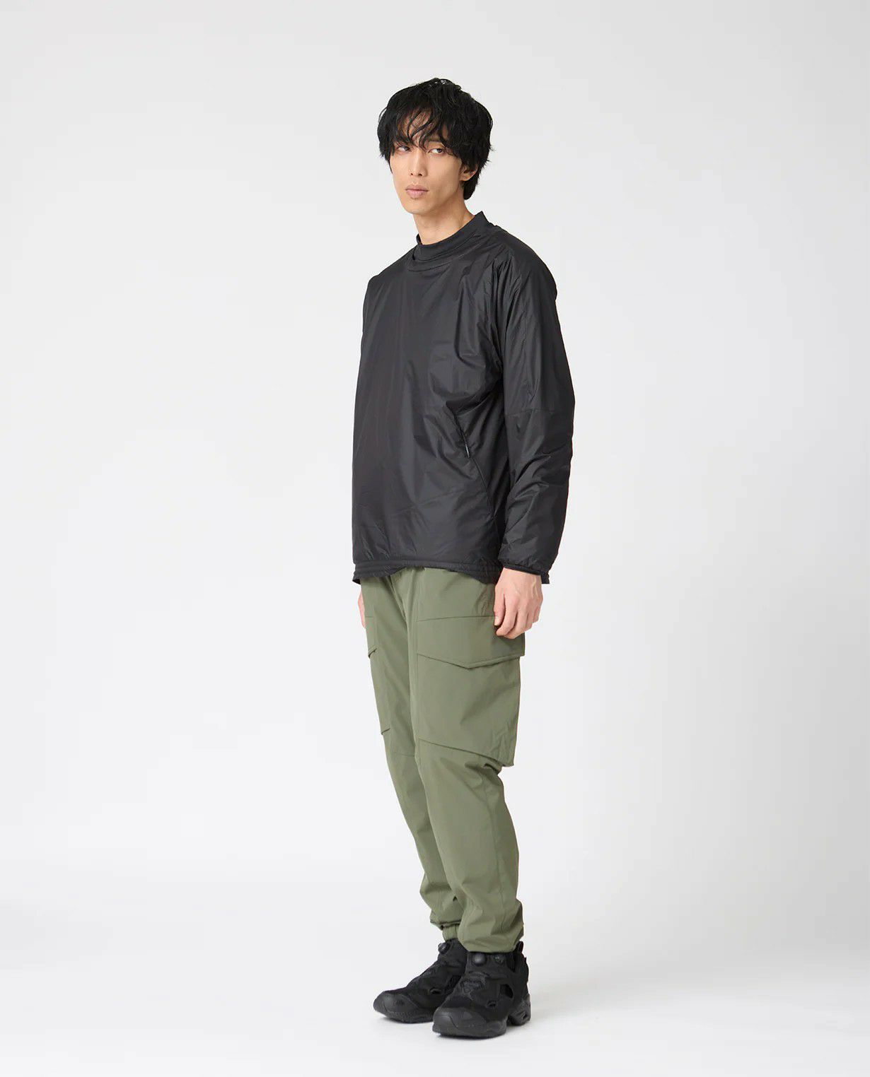 ケースリービーゼロのブルゾン