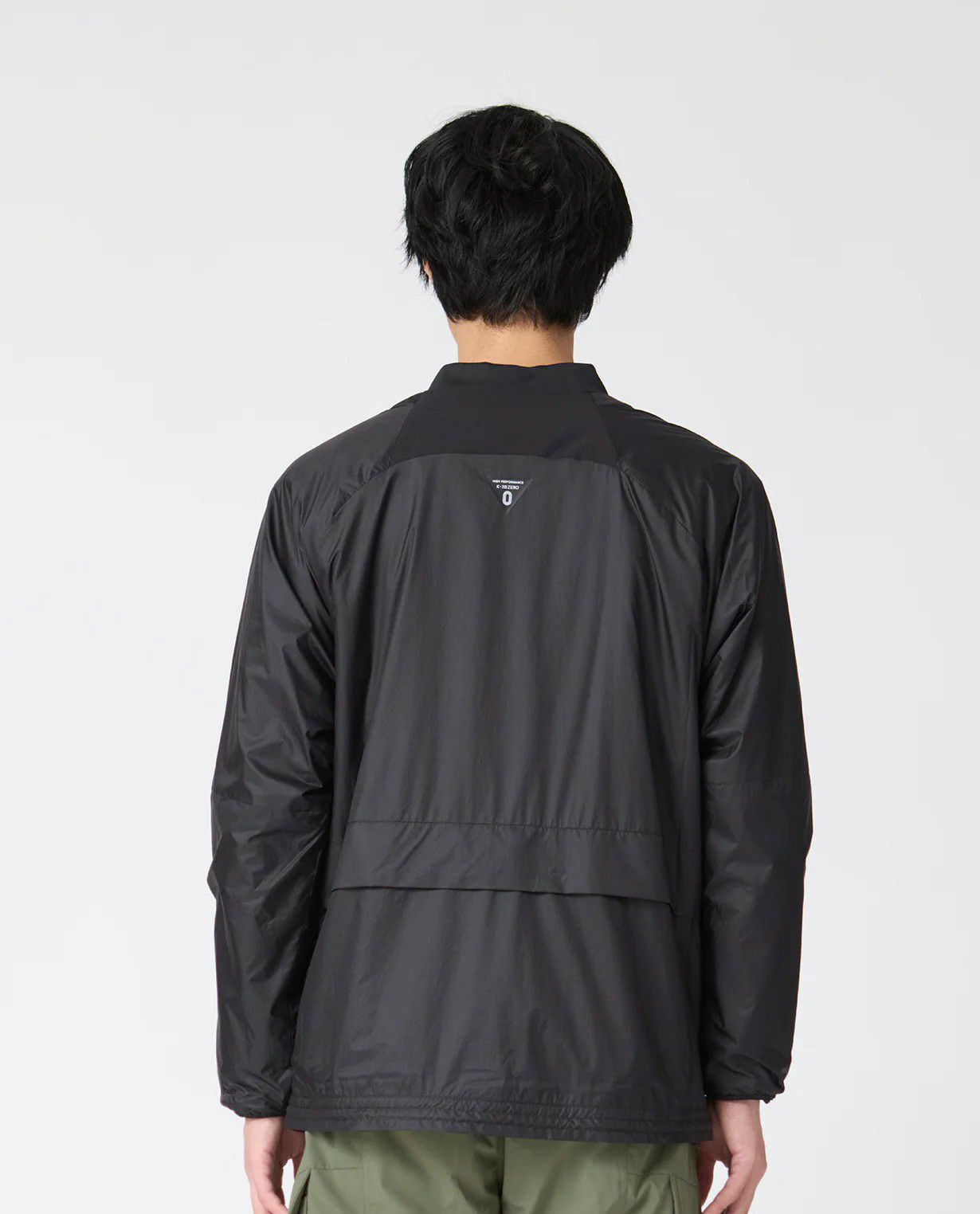 ケースリービーゼロのブルゾン