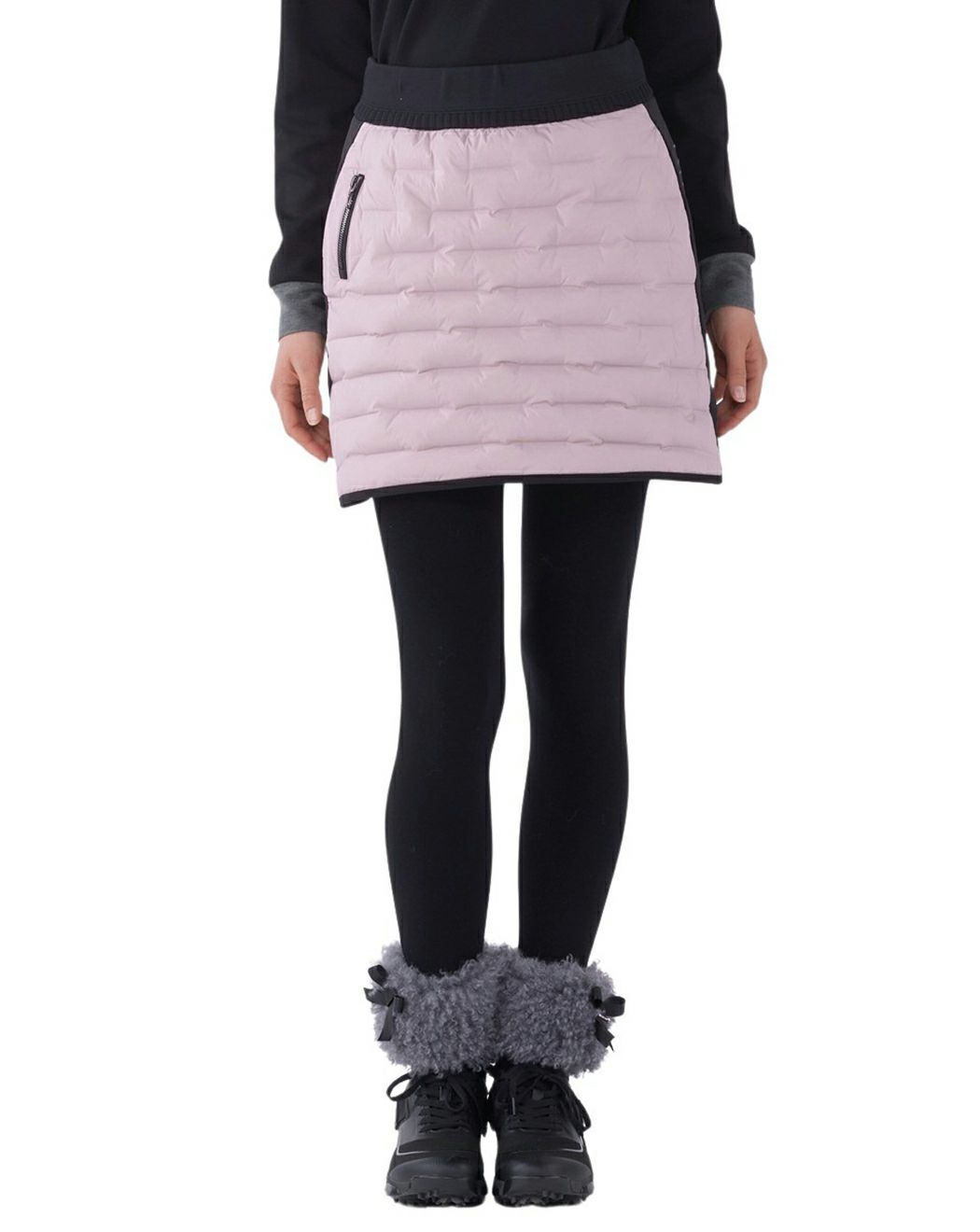 ランバンスポールのスカート