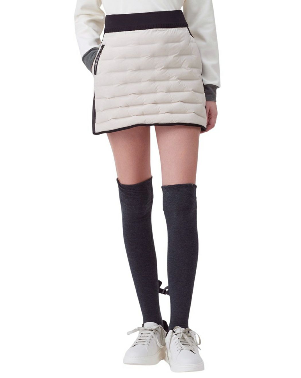 ランバンスポールのスカート