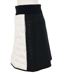 スカート レディース ランバン スポール LANVIN SPORT 日本正規品 2025