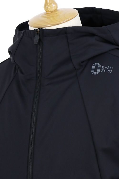 ブルゾン メンズ ケースリービーゼロ K-3B ZERO 2025 秋冬 新作 ゴルフ
