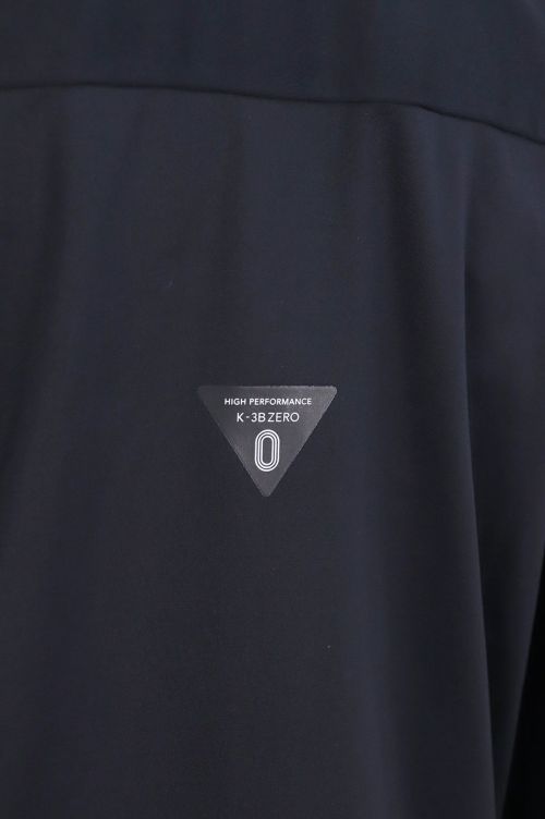 ブルゾン メンズ ケースリービーゼロ K-3B ZERO 2025 秋冬 新作 ゴルフ