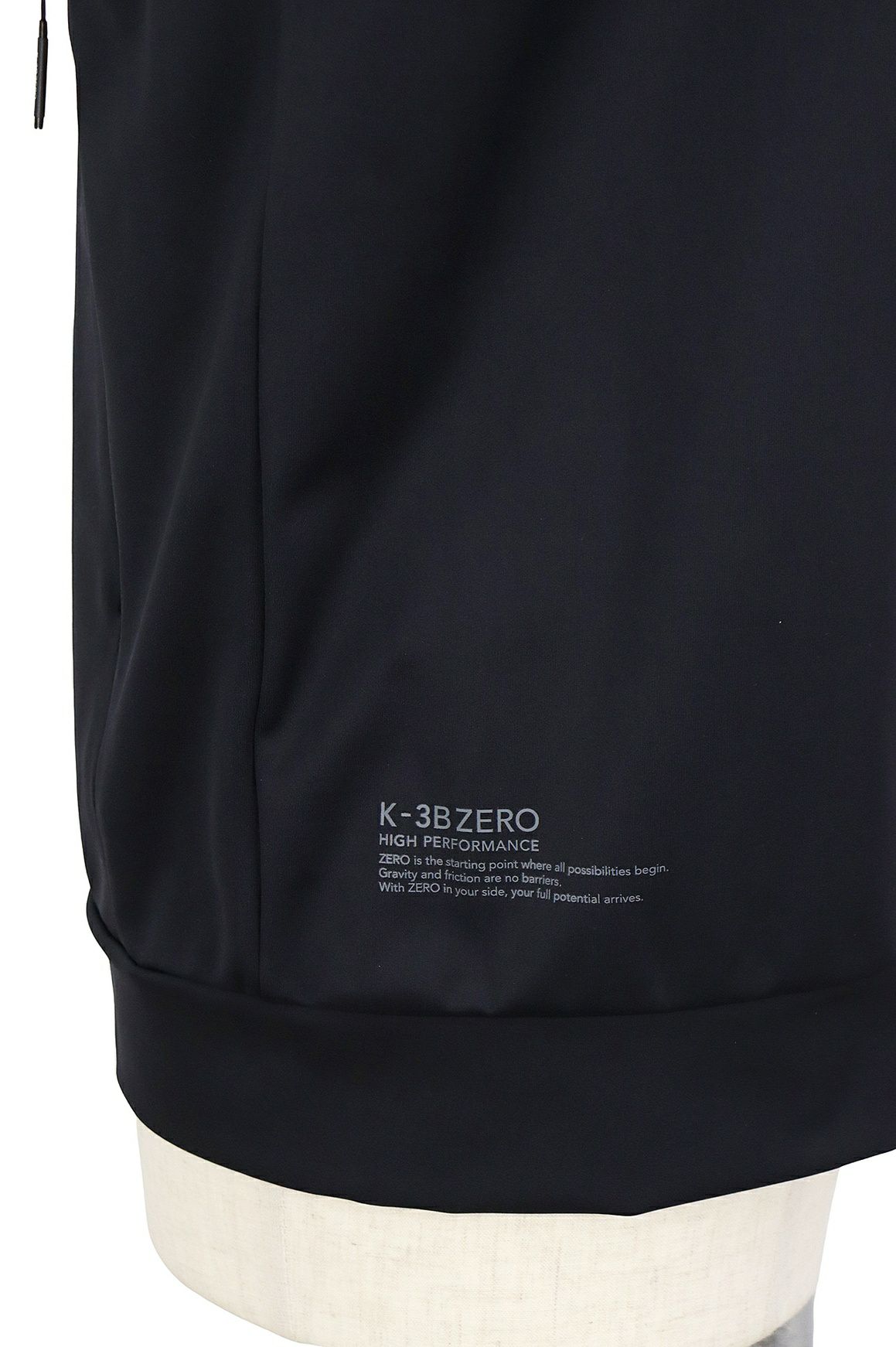 ケースリービーゼロのブルゾン