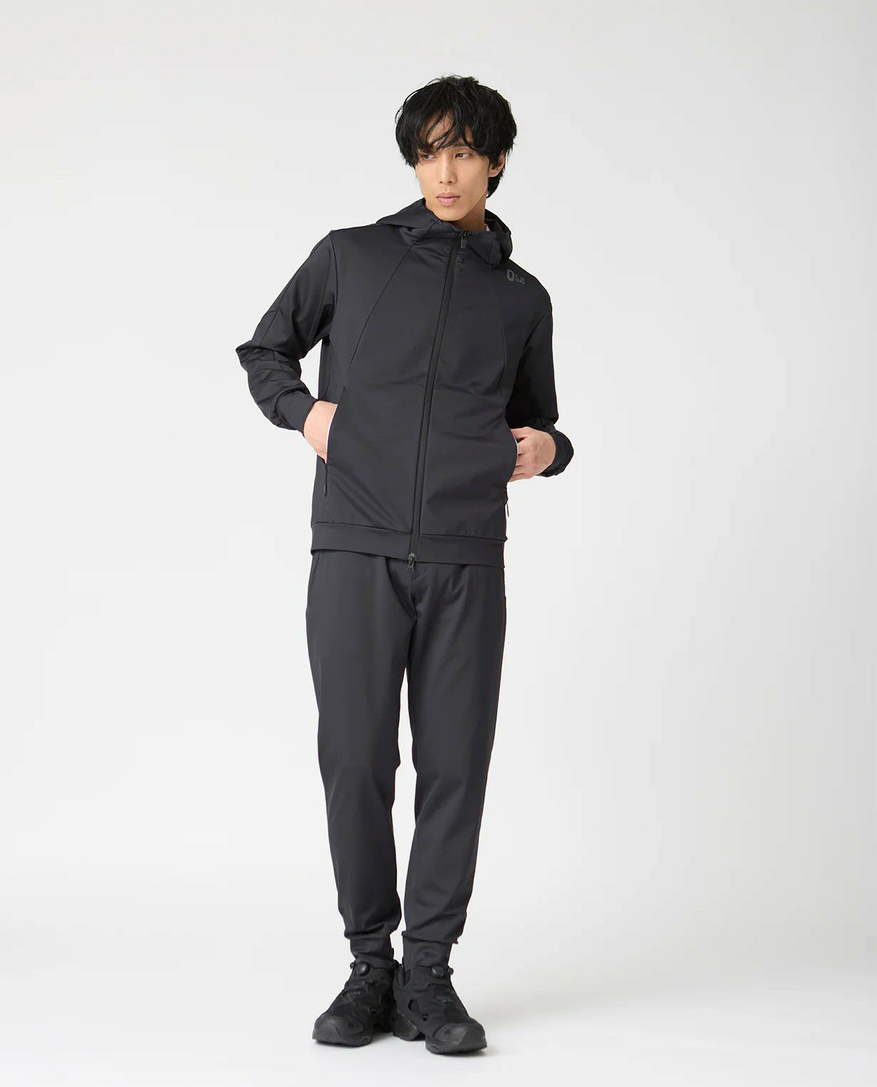 ケースリービーゼロのブルゾン