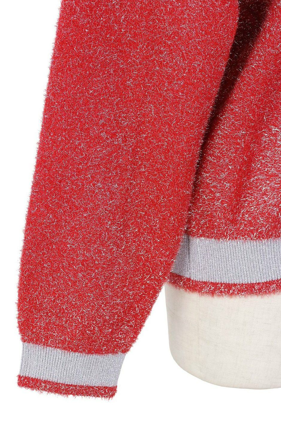 ダンスウィズドラゴンのニットパーカー