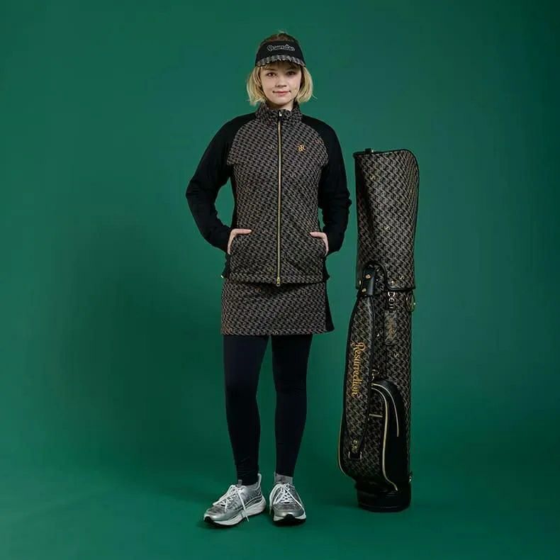 レザレクションのブルゾン