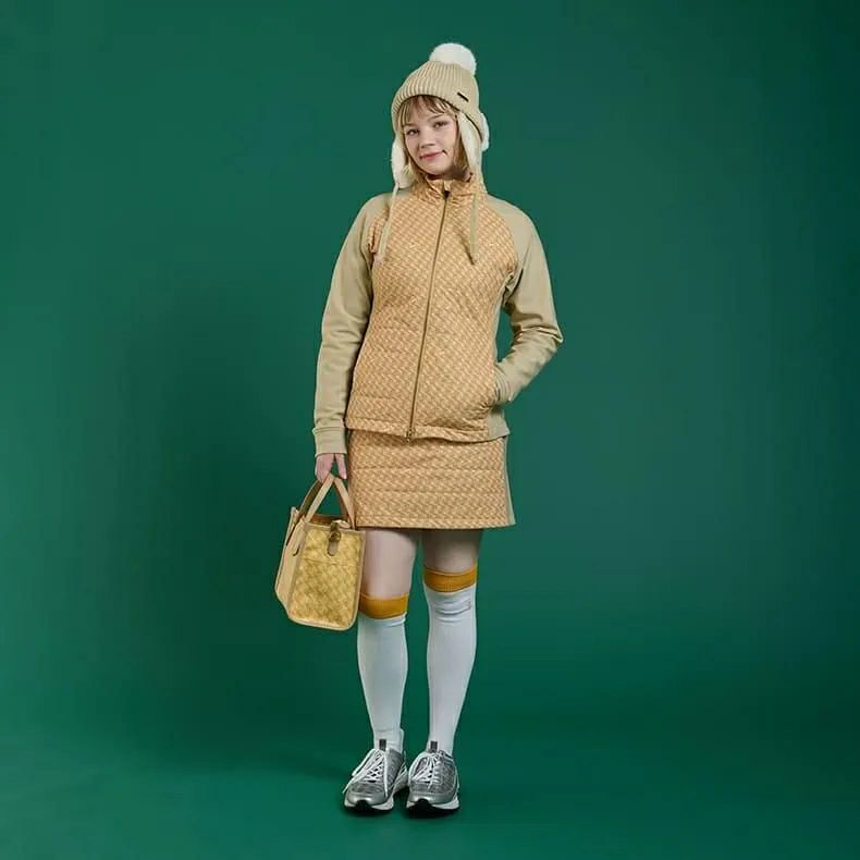 レザレクションのブルゾン