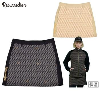 ブルゾン レディース レザレクション Resurrection 2025 秋冬 新作