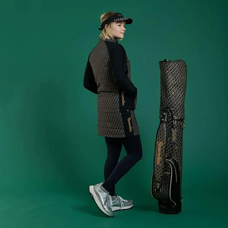 レザレクションのスカート