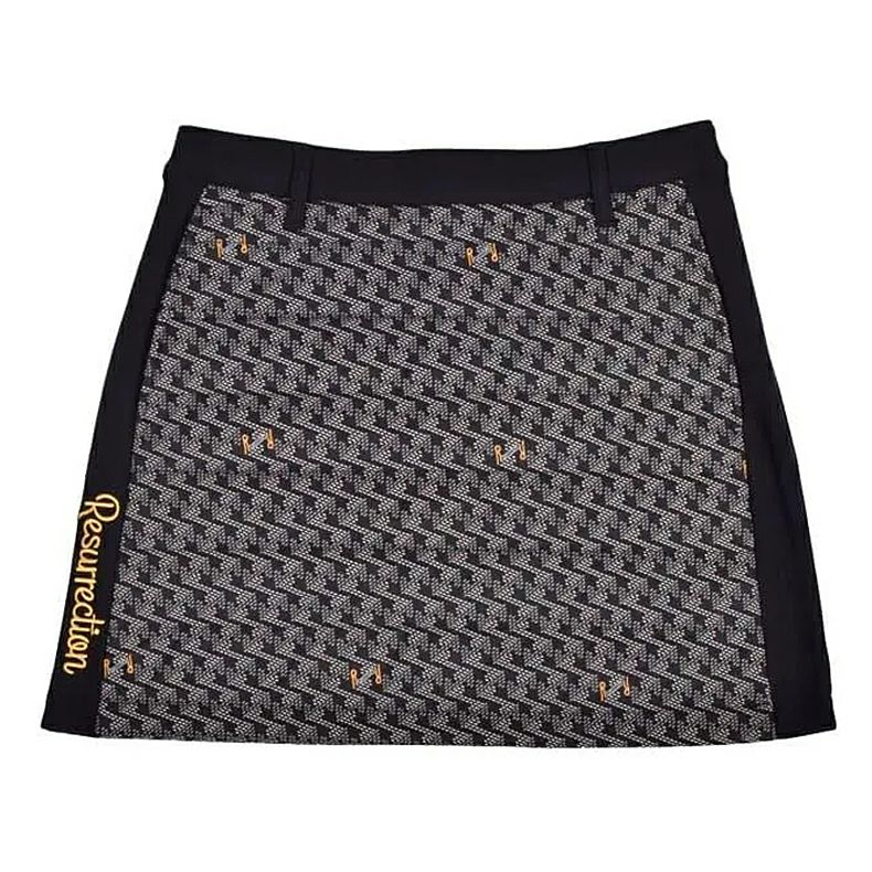 レザレクションのスカート