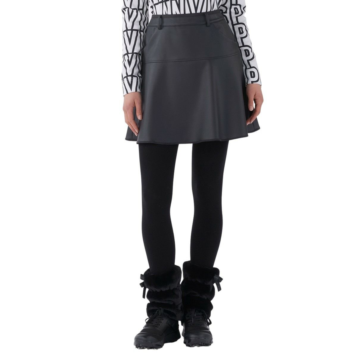 ランバンスポールのスカート