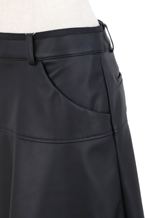 新年還元祭P10倍】スカート レディース ランバン スポール LANVIN