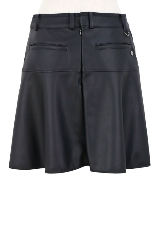 【大感謝祭P10倍】スカート レディース ランバン スポール LANVIN SPORT 日本正規品 2025 秋冬 新作 ゴルフウェア vg5fsk71l 新年還元祭P10倍】スカート レディース ランバン スポール LANVIN