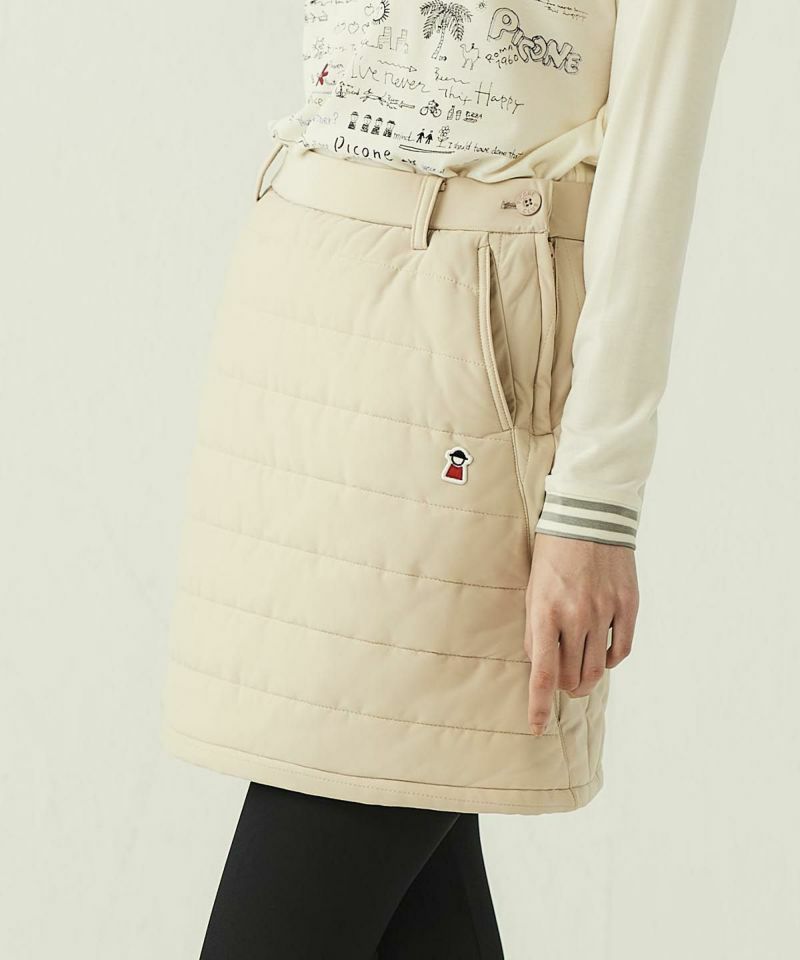 ピッコーネクラブのスカート