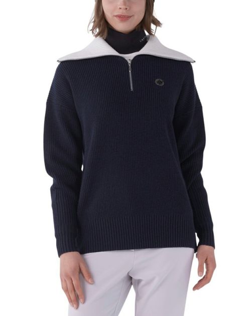 セーター レディース ランバン スポール LANVIN SPORT 日本正規品 2025