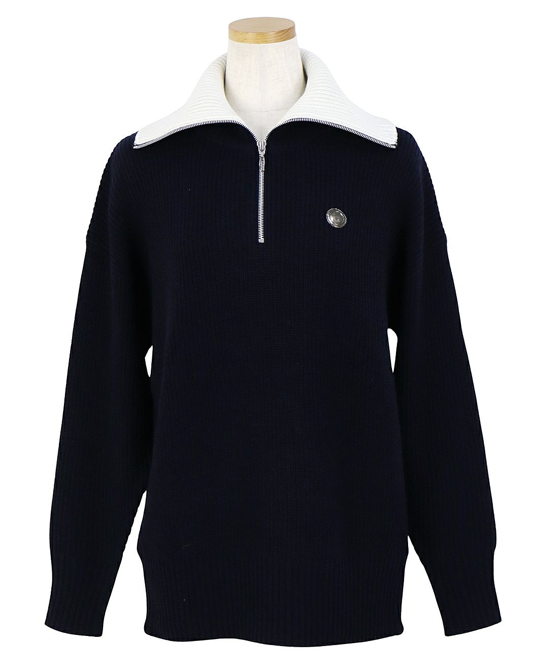 ランバンスポールのセーター